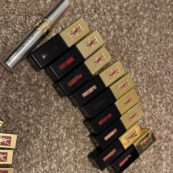 Yves Saint Laurent Lipstick, eyeshadow & more Collection - Picture 8 of 8